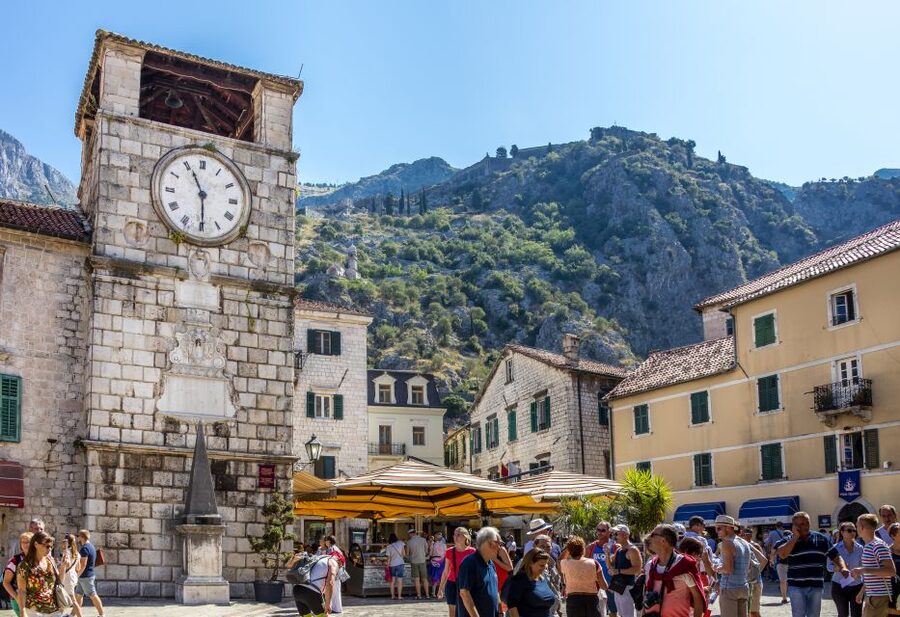 From Dubrovnik: Montenegro Highlights Day Tour - Lepetane in the Bay of Kotor: A Breather Before Dubrovnik