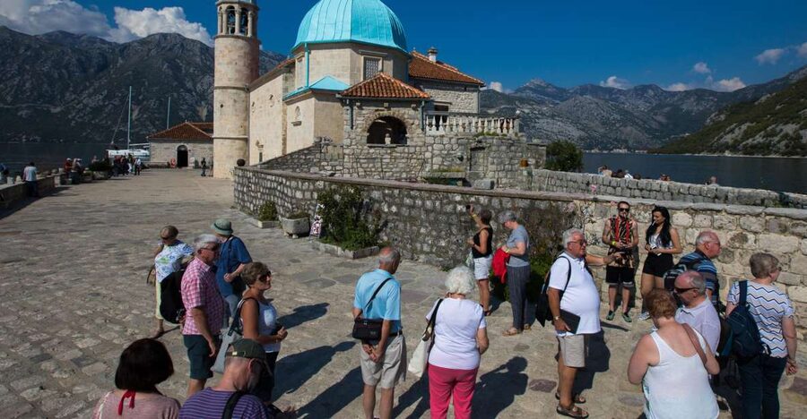 From Dubrovnik: Montenegro Highlights Day Tour - The South Adriatic Coast Drive and the Fjord Moment