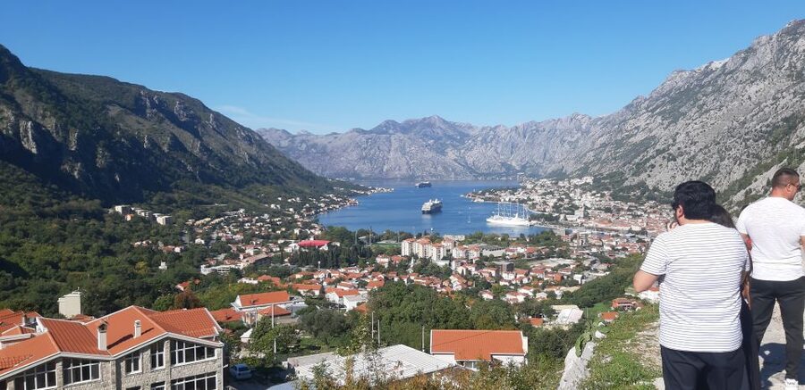 From Dubrovnik: Perast, Kotor & Budva Small-Group Day Trip - Perast in one hour, plus the Our Lady of the Rocks option