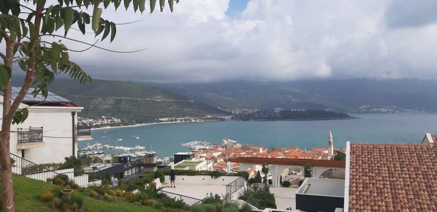 From Dubrovnik: Perast, Kotor & Budva Small-Group Day Trip - The Bay of Kotor ferry ride before you head back to Dubrovnik