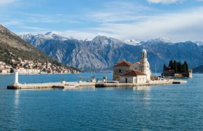 From Dubrovnik: Private Full-Day Tour to Montenegro