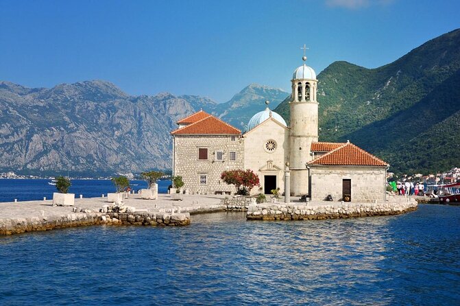 From Kotor: Boat to Blue Cave & Lady of the Rocks &Submarine Base - Key things I’d notice before you go
