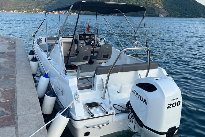 From Kotor: Boat to Blue Cave & Lady of the Rocks &Submarine Base - Price and value: when $32.53 feels like a win