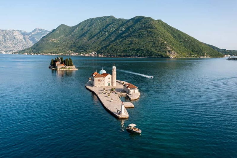 From Kotor: Boating, Kayaking, & Cycling Tour - Key highlights you’ll actually care about