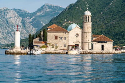 Boating, Kayaking, & Cycling Tour