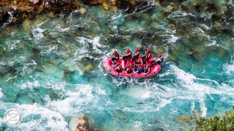 From Kotor: Montenegro Tara Rafting - Key things I’d plan around