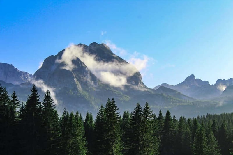 From Kotor: Montenegro Tara Rafting - Tara River rafting in Durmitor: why this day trip feels special