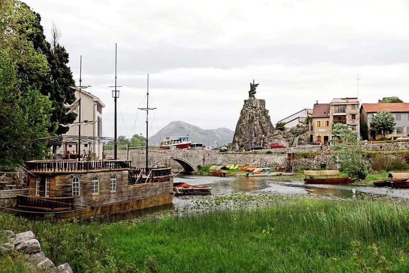 From Kotor: Private Car Excursion to Virpazar & Skadar Lake - Budva Old Town, Citadel, and the Coastal Promenade Walk