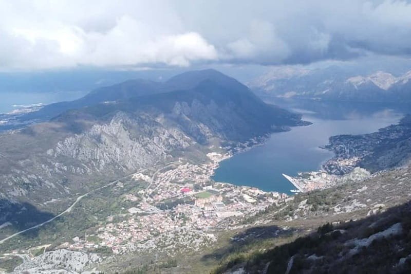 From Kotor: Private Car Excursion to Virpazar & Skadar Lake - Cetinje: The Old Royal City Side of Montenegro