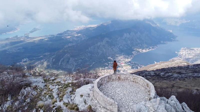 From Kotor:Private Excursion to Lovćen National Park & Budva - Why this Kotor loop works: Lovćen, Cetinje, Budva in one stretch