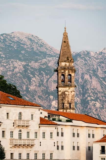 ★ From Kotor: Sunset Boat Tour to Perast & Lady of the Rocks - Key things I’d highlight before you go