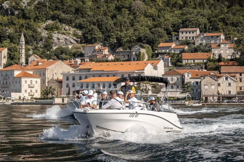 ★ From Kotor: Sunset Boat Tour to Perast & Lady of the Rocks - Stop 1: Our Lady of the Rocks, the Islet Walk, and the 6 PM Rule