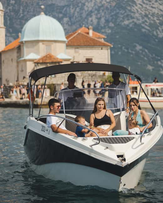 From Perast: Boka Bay and Blue Cave Tour - Pick up - Key highlights you will actually care about