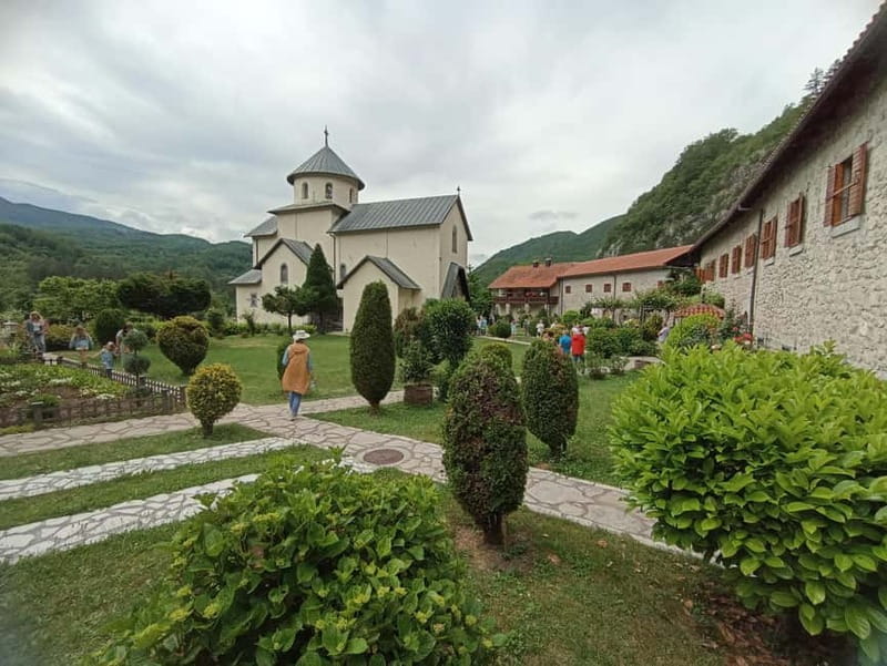 From Podgorica: Biogradska Gora NP & Moraca monastery&Canyon - Key takeaways before you go
