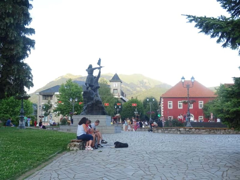 From Podgorica: Biogradska Gora NP & Moraca monastery&Canyon - A full day that goes canyon, monastery, and forest (without feeling rushed)