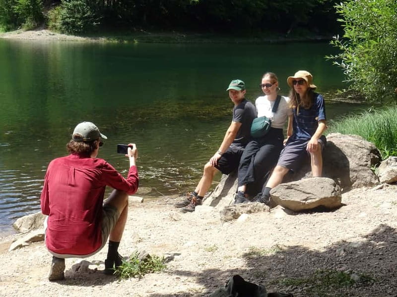 From Podgorica: Biogradska Gora NP & Moraca monastery&Canyon - How much walking, what gear, and the altitude to expect