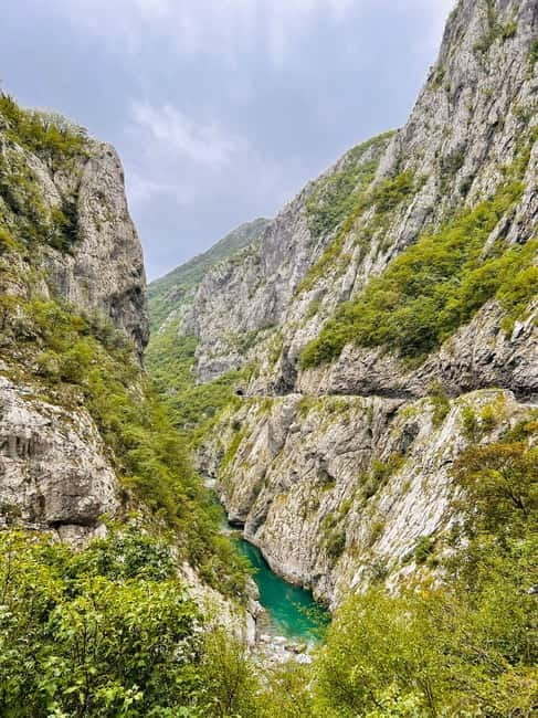 From Podgorica: Biogradska Gora NP & Moraca monastery&Canyon - Price and value: what $171 buys you, and what you must budget