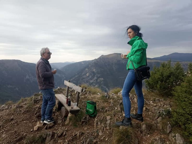 From Podgorica: Durmitor NP & Tara canyon-Amazing Montenegro - From Podgorica to Montenegro’s Mountain North, One Smart Loop
