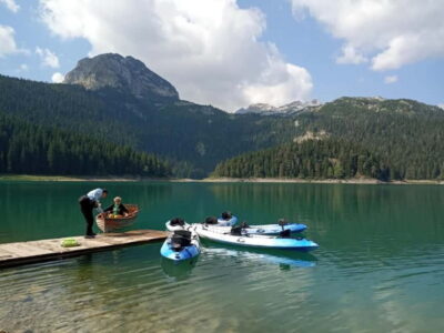 Durmitor NP & Tara canyon-Amazing Montenegro