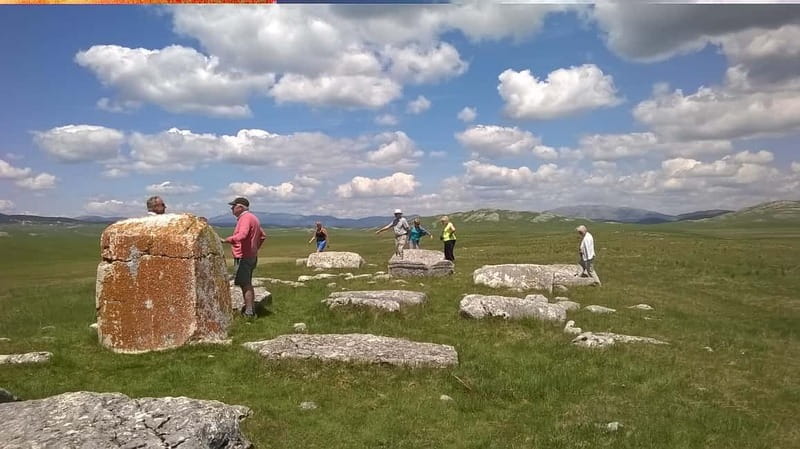 From Podgorica: Durmitor NP & Tara canyon-Amazing Montenegro - Panoramic Durmitor Plateau Drive and More Glacial Lakes