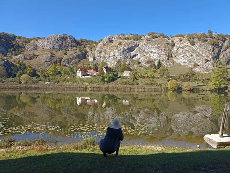 From Podgorica: Durmitor NP & Tara canyon-Amazing Montenegro - The Optional Zip Line: For When You Want More Than Photos