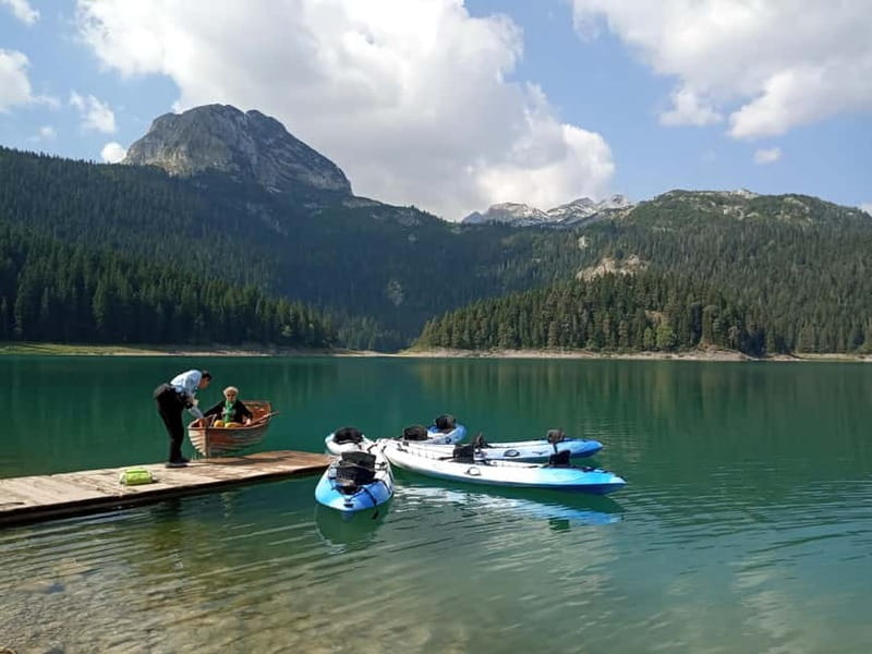 From Podgorica: Durmitor NP & Tara canyon-Amazing Montenegro - The Niksic Stop: Stretch Your Legs Before the Real Mountains