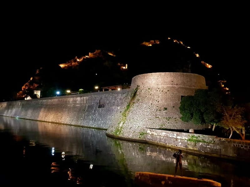 From Podgorica: Kotor & Budva Old Towns Tour and Skadar Lake - Njeguši Village and the 25 Switchbacks Road: Food First, Then Views