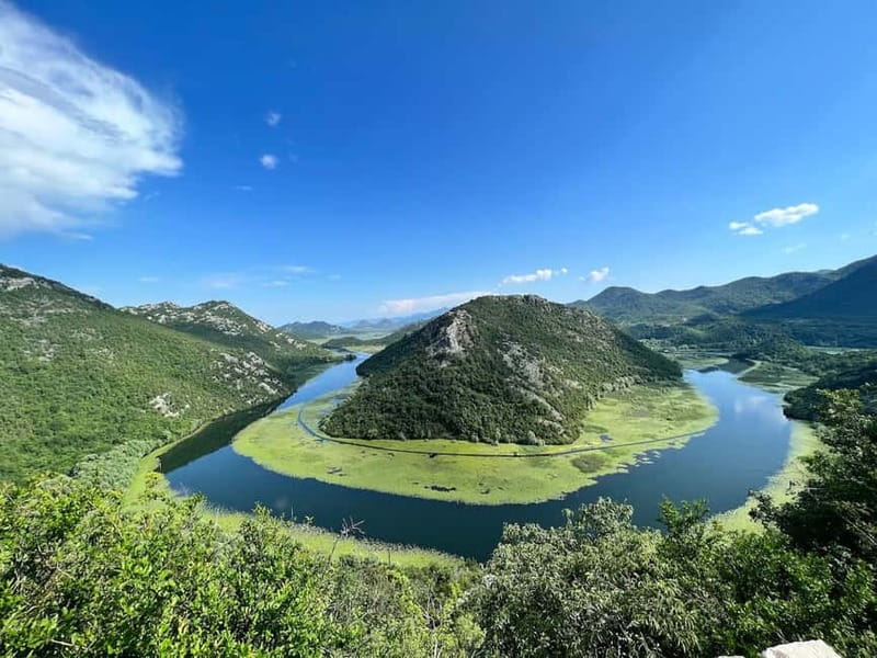 From Podgorica: Kotor & Budva Old Towns Tour and Skadar Lake - Rijeka Crnojevića and Skadar Lake: Your Nature Window