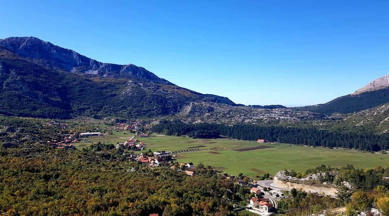 From Podgorica: Kotor & Budva Old Towns Tour and Skadar Lake - Photo Stops That Add Big Photo Energy: Karuc, Boka Bay, and Sveti Stefan