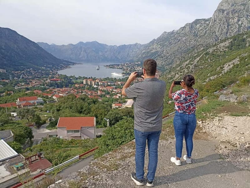 From Podgorica: NP Skadar lake, St. Stefan & Kotor day trip - From Podgorica to Skadar Lake, you start with the wetlands first