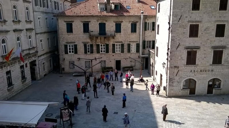 From Podgorica: NP Skadar lake, St. Stefan & Kotor day trip - Kotor’s old town, UNESCO in real-life walking terms