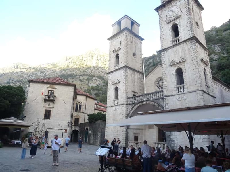 From Podgorica: NP Skadar lake, St. Stefan & Kotor day trip - Who this tour suits best (and who should choose differently)