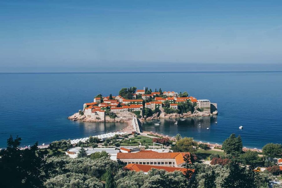 From Shkodra: Budva & Sveti Stefan (Montenegro) Day trip - How this Shkodra-to-Budva day trip actually feels in real life