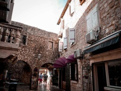 From Shkodra: Budva & Sveti Stefan (Montenegro) Day trip