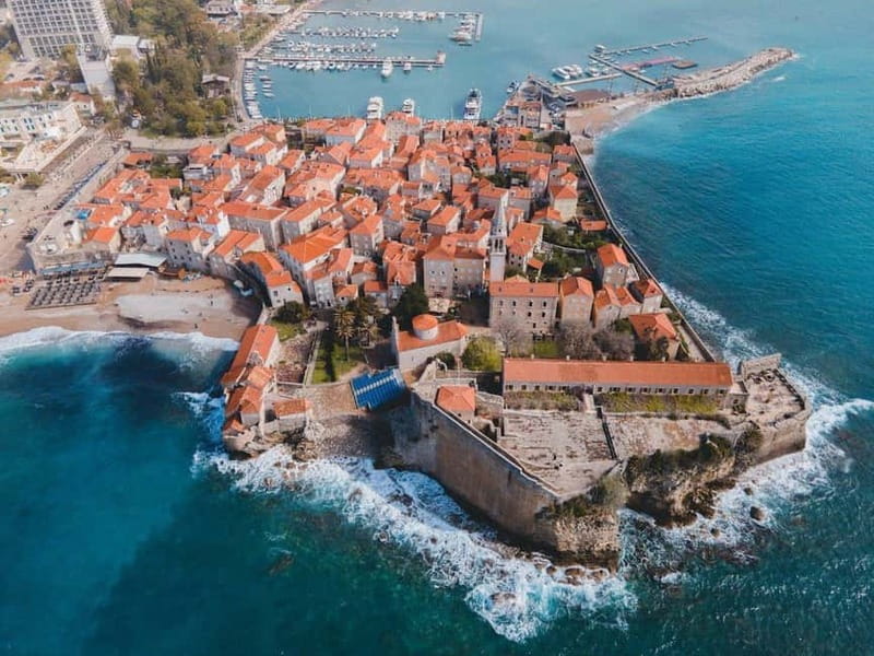 From Tirana, Day Tour: Budva & Kotor - Leaving Tirana for Montenegro, the long-drive reality