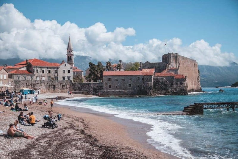 From Tirana, Day Tour: Budva & Kotor - Kotor UNESCO old town: a maze on purpose