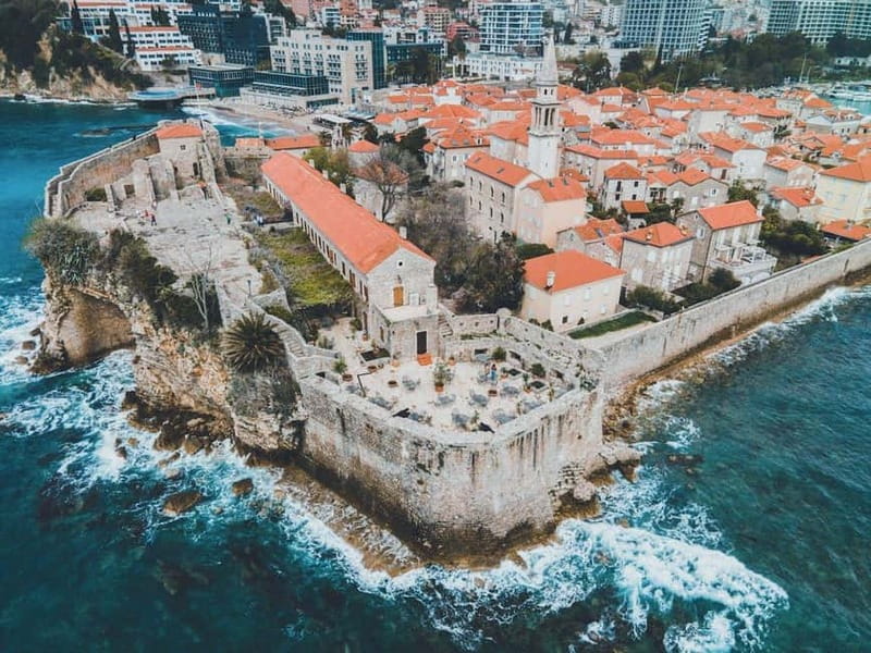 From Tirana, Day Tour: Budva & Kotor - The 1-hour Kotor Bay boat cruise: why it changes the day