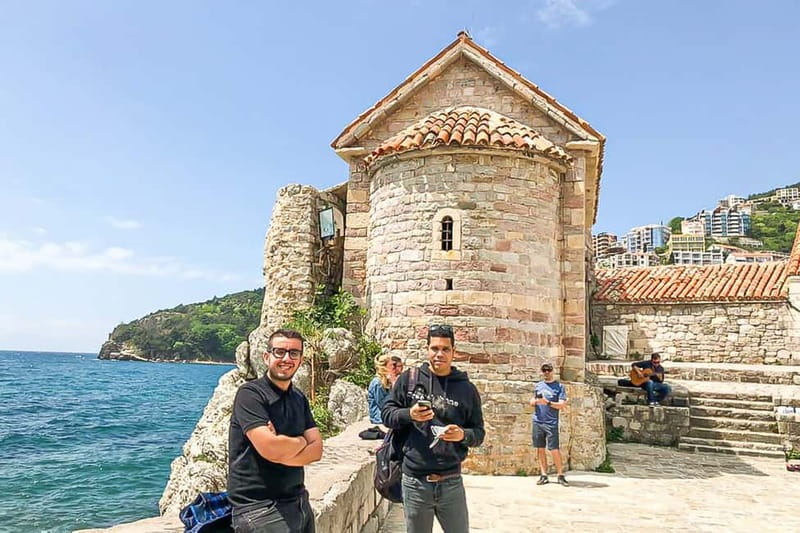 From Tirana: Group Day Trip to Budva & Kotor in Montenegro - Key highlights in plain language