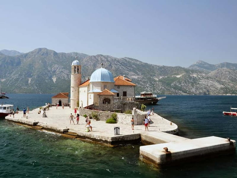 From Tirana: Group Day Trip to Budva & Kotor in Montenegro - Budva walking tour: marina time, fortress views, and where the resort energy shows