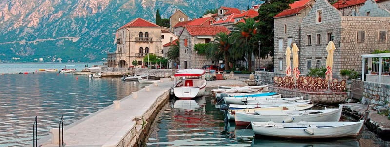 From Tirana to Montenegro: Kotor and Budva, Day tour - Lunch in Kotor: good chance to try local seafood, but budget it