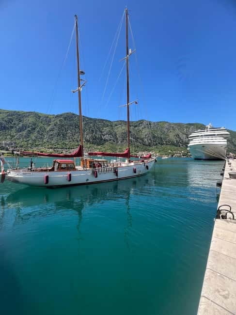 From Tirana to Montenegro: Kotor and Budva, Day tour - Budva Old Town: Venetian-style streets and a real seaside feel