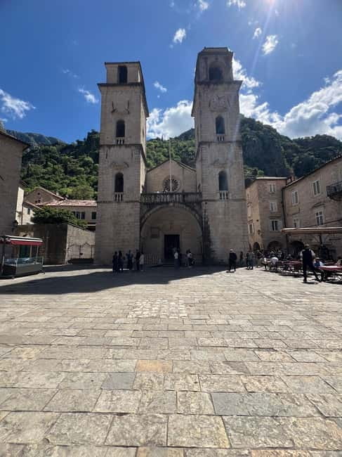 From Tirana to Montenegro: Kotor and Budva, Day tour - Price and value: what $164 really covers
