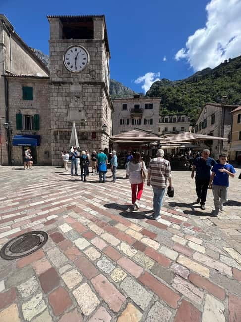 From Tirana to Montenegro: Kotor and Budva, Day tour - Small group size: why it feels better than big bus tours