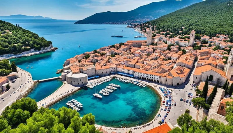 From Tirana to Montenegro: Kotor and Budva, Day tour - Kotor Old Town: medieval streets, squares, and fortress views