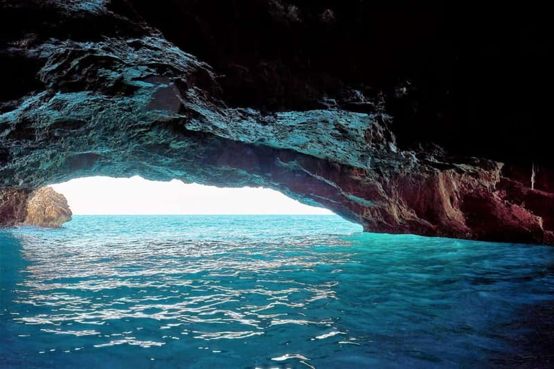 From Tivat: Blue Cave, Herceg Novi, Lady of the Rocks - When Weather Changes the Plan, Know What Happens