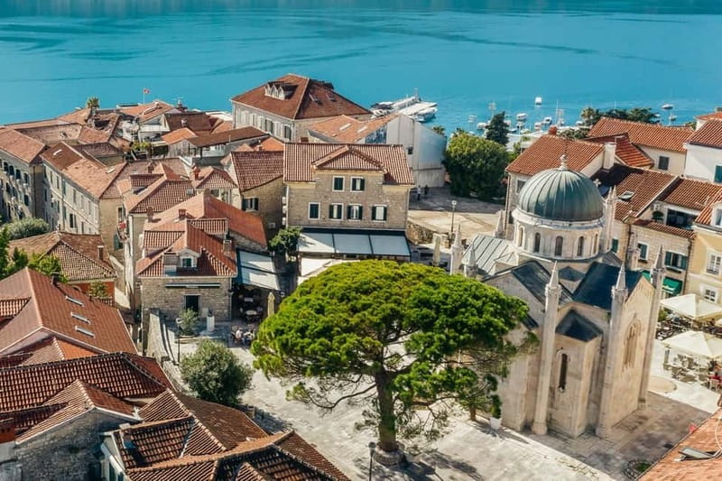 From Tivat: Blue Cave, Herceg Novi, Lady of the Rocks - Herceg Novi Break: A Real Stretch of Time on Land