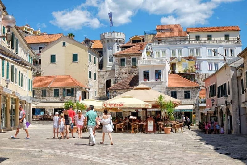 From Tivat: Private Tour of Herceg Novi, Perast, and Kotor - Why This Route from Tivat Works So Well