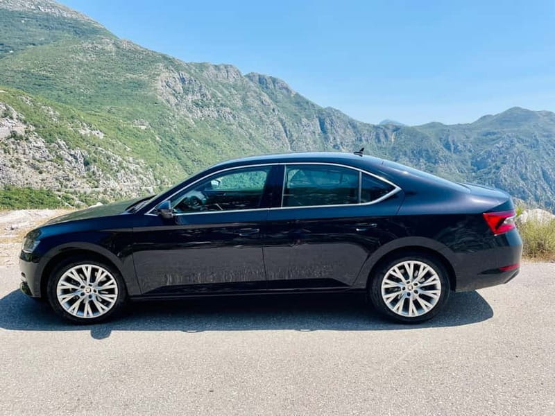 From Tivat: Private Tour of Herceg Novi, Perast, and Kotor - Pickup, Car Comfort, and Letting Someone Else Drive