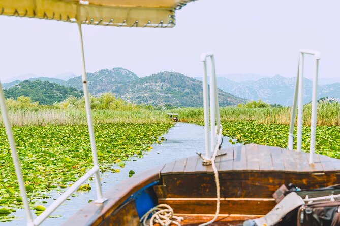 From Virpazar: Visit Karuč, the hidden pearl of Lake Skadar - Why Karuč Feels Like a Step Back in Time on Lake Skadar