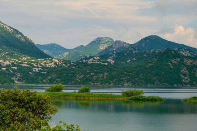 Visit Karuč, the hidden pearl of Lake Skadar